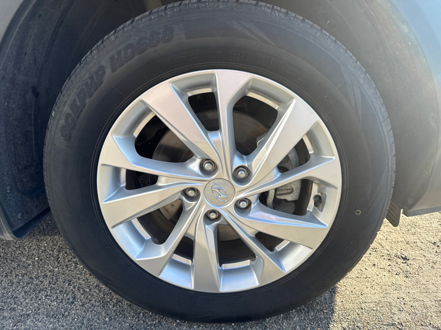 2019 MY20 Hyundai Tucson TL4 Active X SUV Image 14