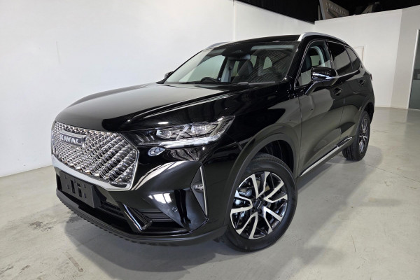 2025 GWM Haval H6 B01 Lux SUV