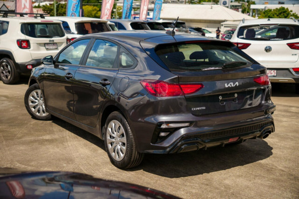 2024 Kia Cerato BD Sport Hatch