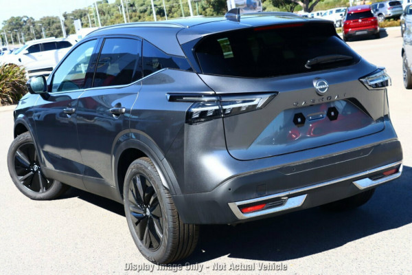 2025 Nissan QASHQAI J12 Ti SUV