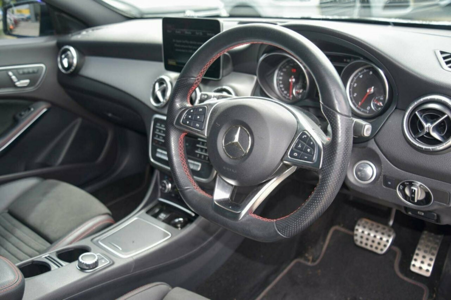 2018 MY19 Mercedes-Benz CLA-Class X117 809MY CLA200 Wagon Image 8