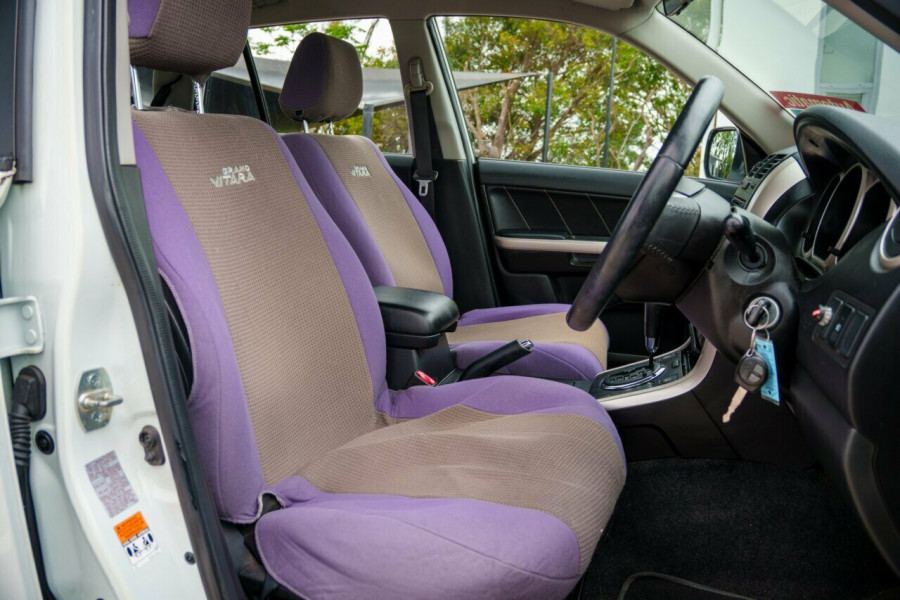 2016 Suzuki Grand Vitara JB Sport Wagon Image 18