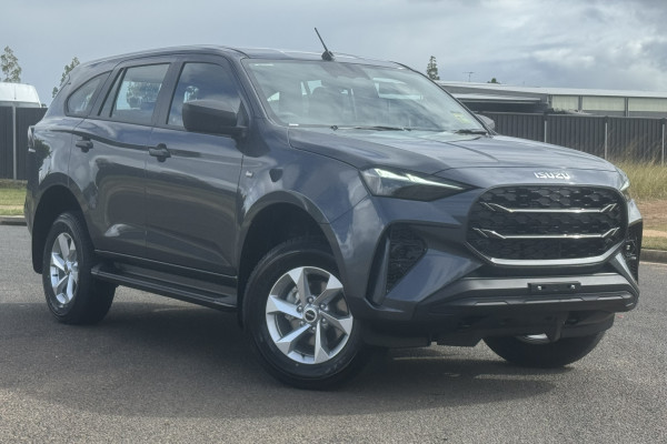 2026 Isuzu MU-X RJ LS-M SUV