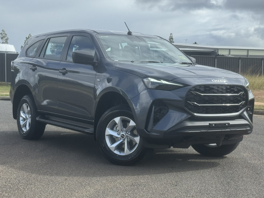 2026 Isuzu MU-X RJ LS-M SUV Image 1