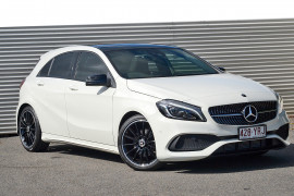Mercedes-Benz A200 D W176 808+058MY