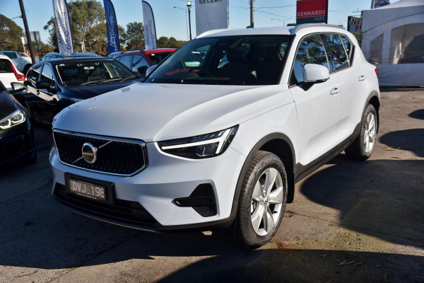 2025 MY26 Volvo XC40 XZ Plus B4 SUV Image 3