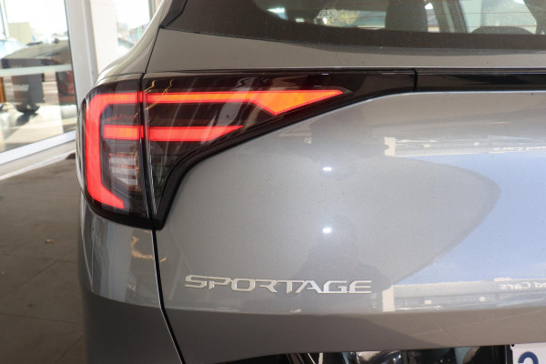 2026 MY27 Kia Sportage NQ5 PE HEV SX SUV Image 8