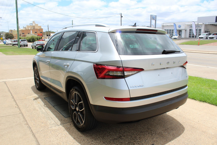 2020 MY21 Skoda Kodiaq Suv Image 6