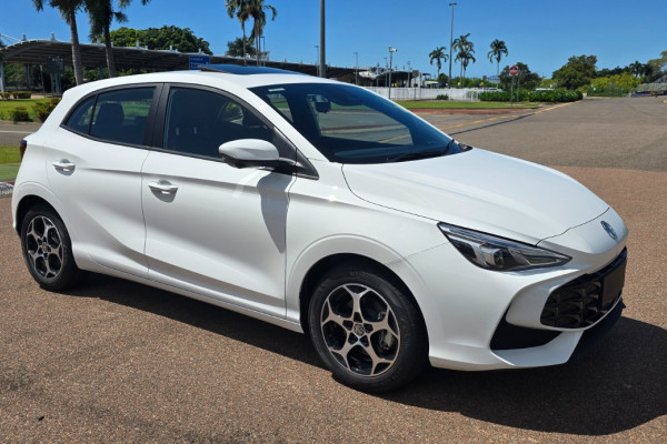 2025 MG MG3 ZP22 Essence Hatch