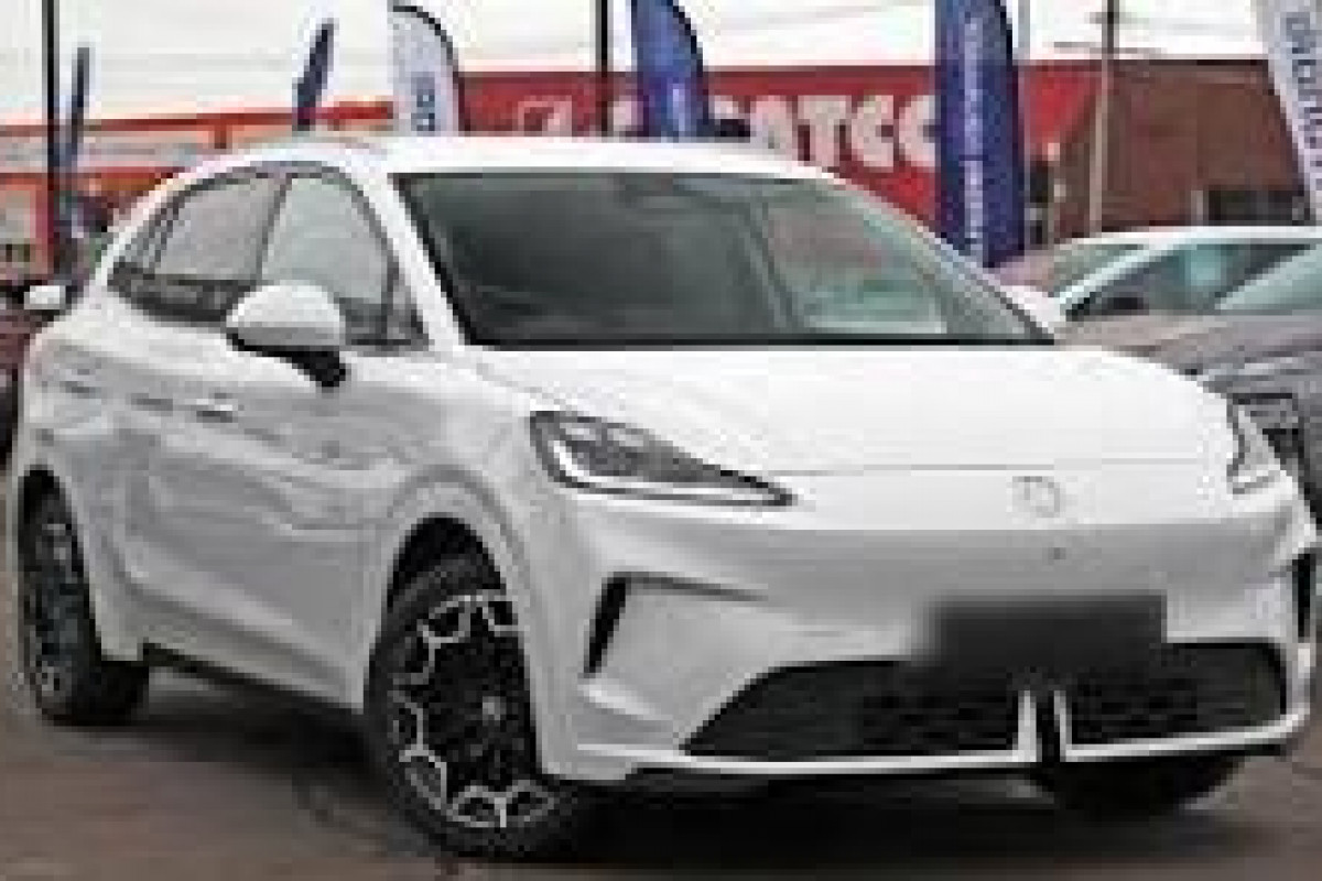 2026 MG MG4 EV Urban AH4E Essence 54 Hatch