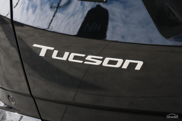 2026 Hyundai Tucson NX4.V4 Elite N Line SUV Image 10