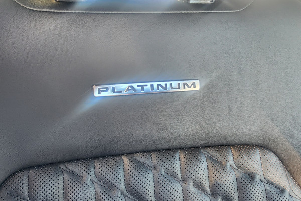 2025 MY25.25 Ford Ranger P703 Platinum Ute Image 6