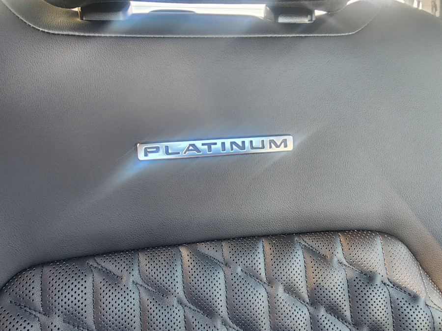 2025 MY25.25 Ford Ranger P703 Platinum Ute Image 6