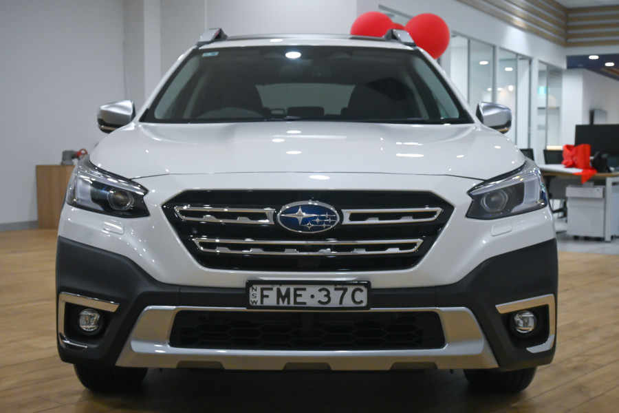 Demo 2024 Subaru Outback AWD Touring SU066683 Alexandria, NSW Subaru