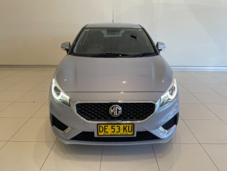 2021 MG MG3 SZP1 Excite Hatch