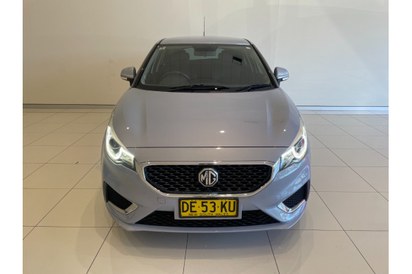2021 MG MG3 SZP1 Excite Hatch