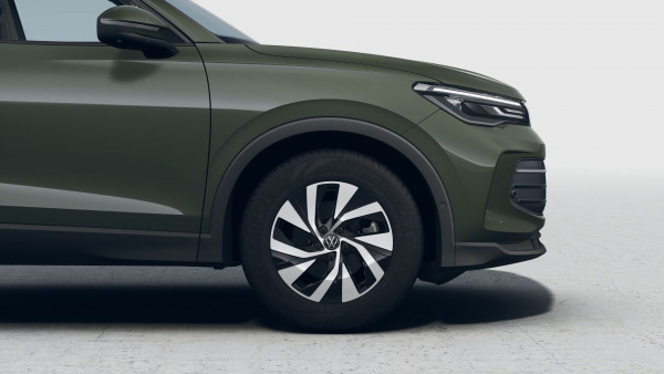 2026 Volkswagen Tiguan CT 110TSI Life SUV image 6