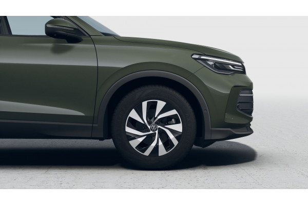 2026 Volkswagen Tiguan CT 110TSI Life SUV Image 6