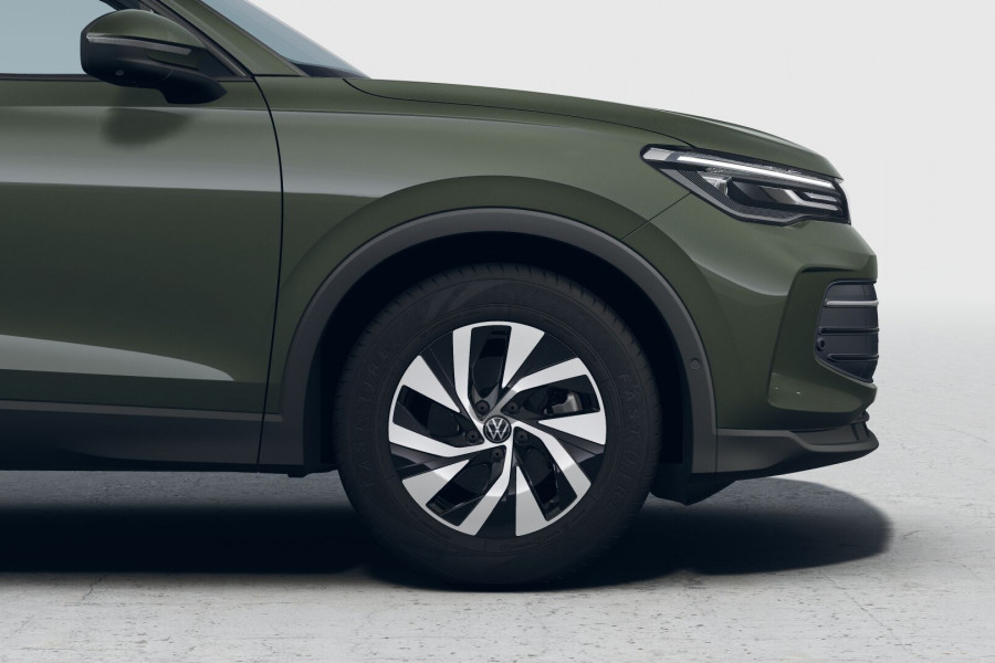 2026 Volkswagen Tiguan CT 110TSI Life SUV