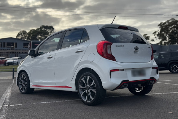 2020 Kia Picanto JA GT-Line Hatch Image 6