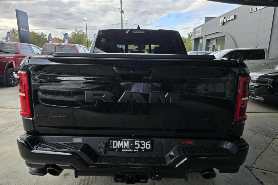 2025 Ram 1500 DT Limited Hurricane HO RamBox Ute Image 6
