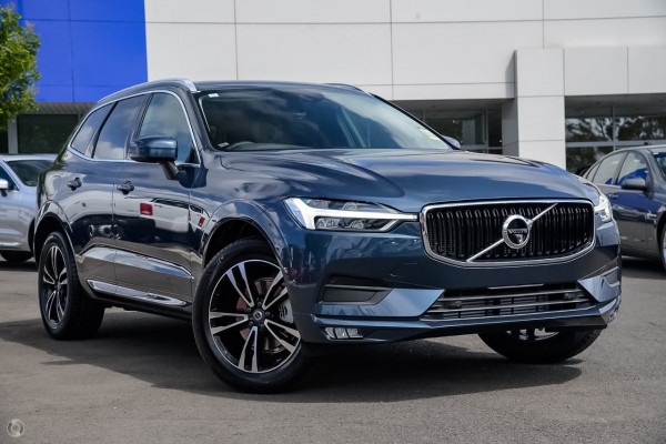 2020 MY21 Volvo XC60 UZ T5 Momentum Suv