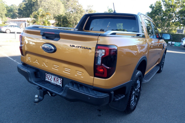 2024 MY24.5 Ford Ranger P703 Wildtrak Ute Image 7