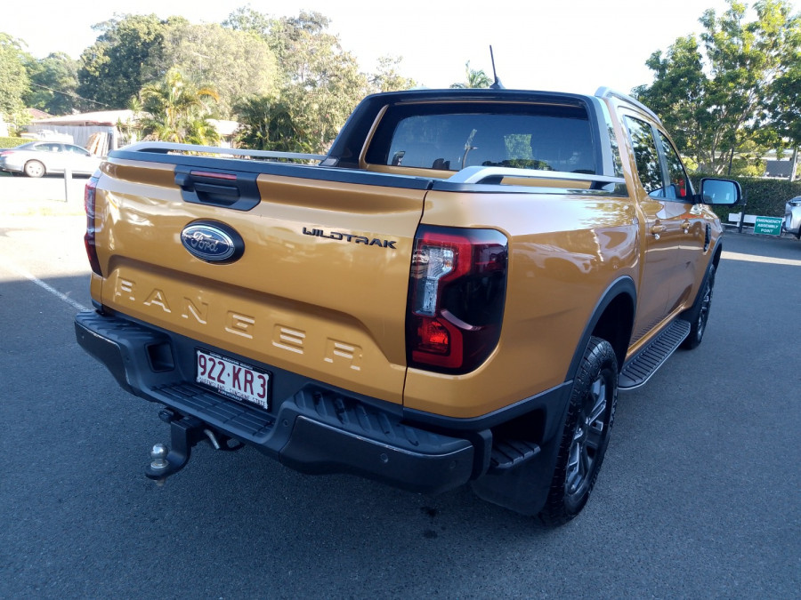 2024 MY24.5 Ford Ranger P703 Wildtrak Ute Image 7