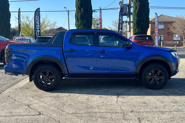 2026 MY25.5 Isuzu D-MAX RG X-TERRAIN Ute Image 3