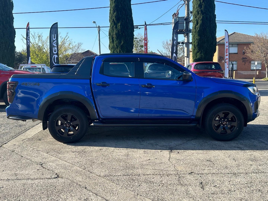 2026 MY25.5 Isuzu D-MAX RG X-TERRAIN Ute Image 3