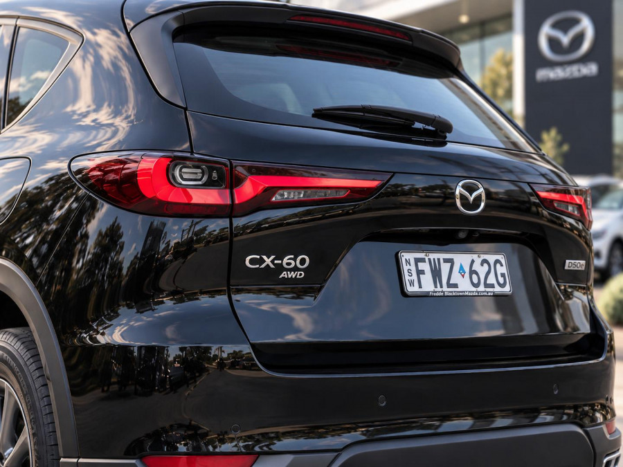 2025 Mazda CX-60 KH Series D50e Pure SUV Image 10