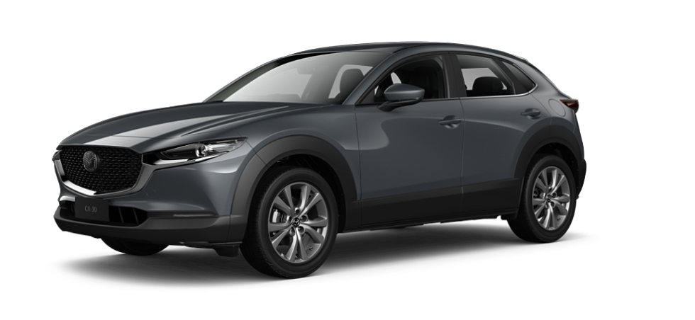 Polymetal Grey Metallic