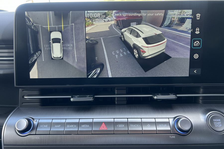 2025 Hyundai KONA SX2.V2 Hybrid Premium SUV Image 15
