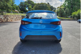 2024 MY24.5 MG MG3 ZP22 Excite Hybrid+ Hatch