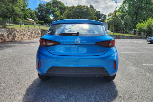 2024 MY24.5 MG MG3 ZP22 Excite Hybrid+ Hatch