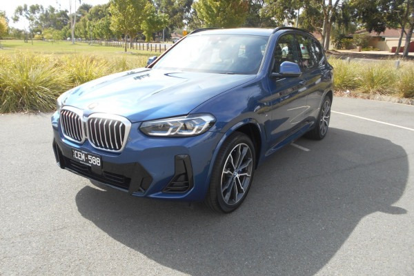 2022 BMW X3 G01 LCI xDrive30i SUV
