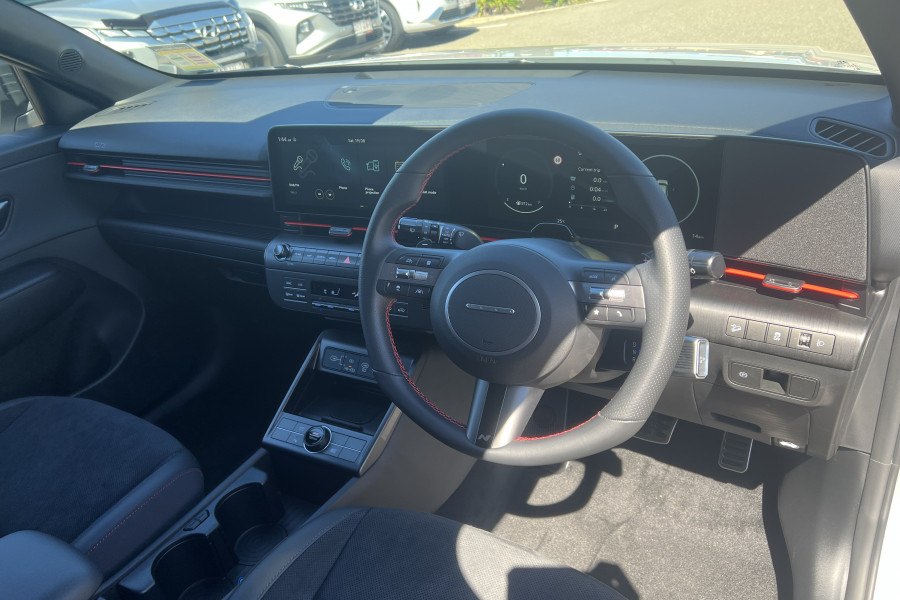 2025 Hyundai KONA SX2.V2 N Line SUV Image 11