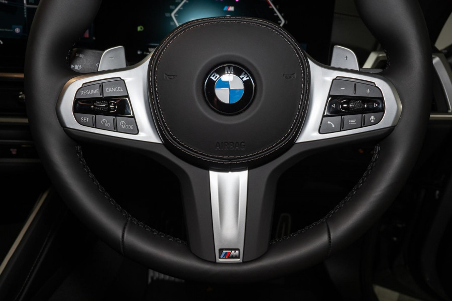 2025 BMW X6 G06 LCI xDrive30d M Sport SUV