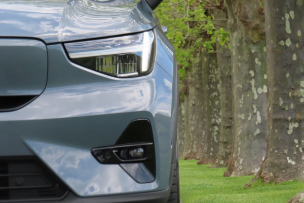 2023 Volvo XC40 XZ Recharge Twin Pure Electric SUV Image 6