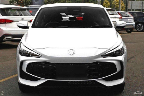 2026 MG MG3 Vibe Hatch Image 2