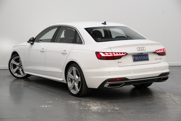 2021 Audi A4 35 TFSI Sedan Image 8