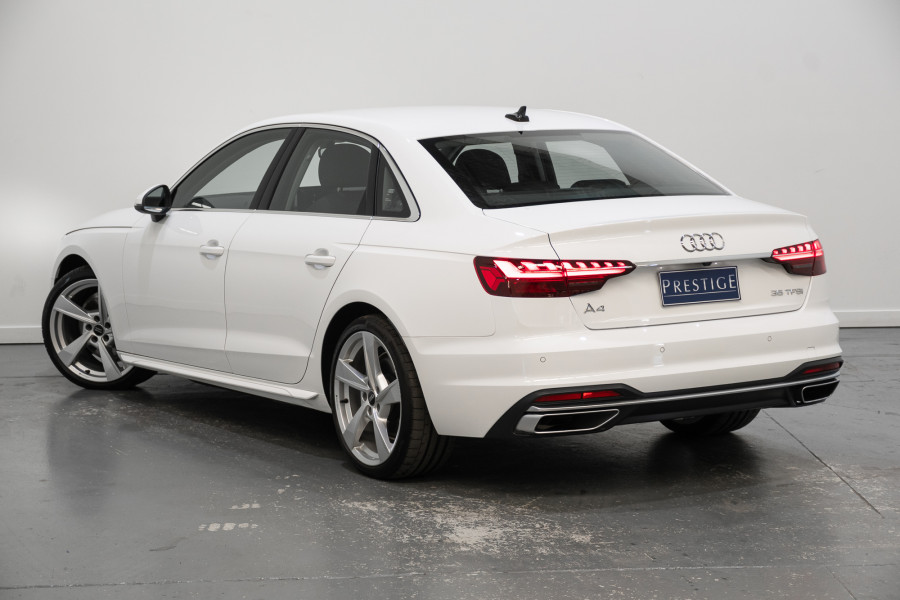 2021 Audi A4 35 TFSI Sedan Image 8