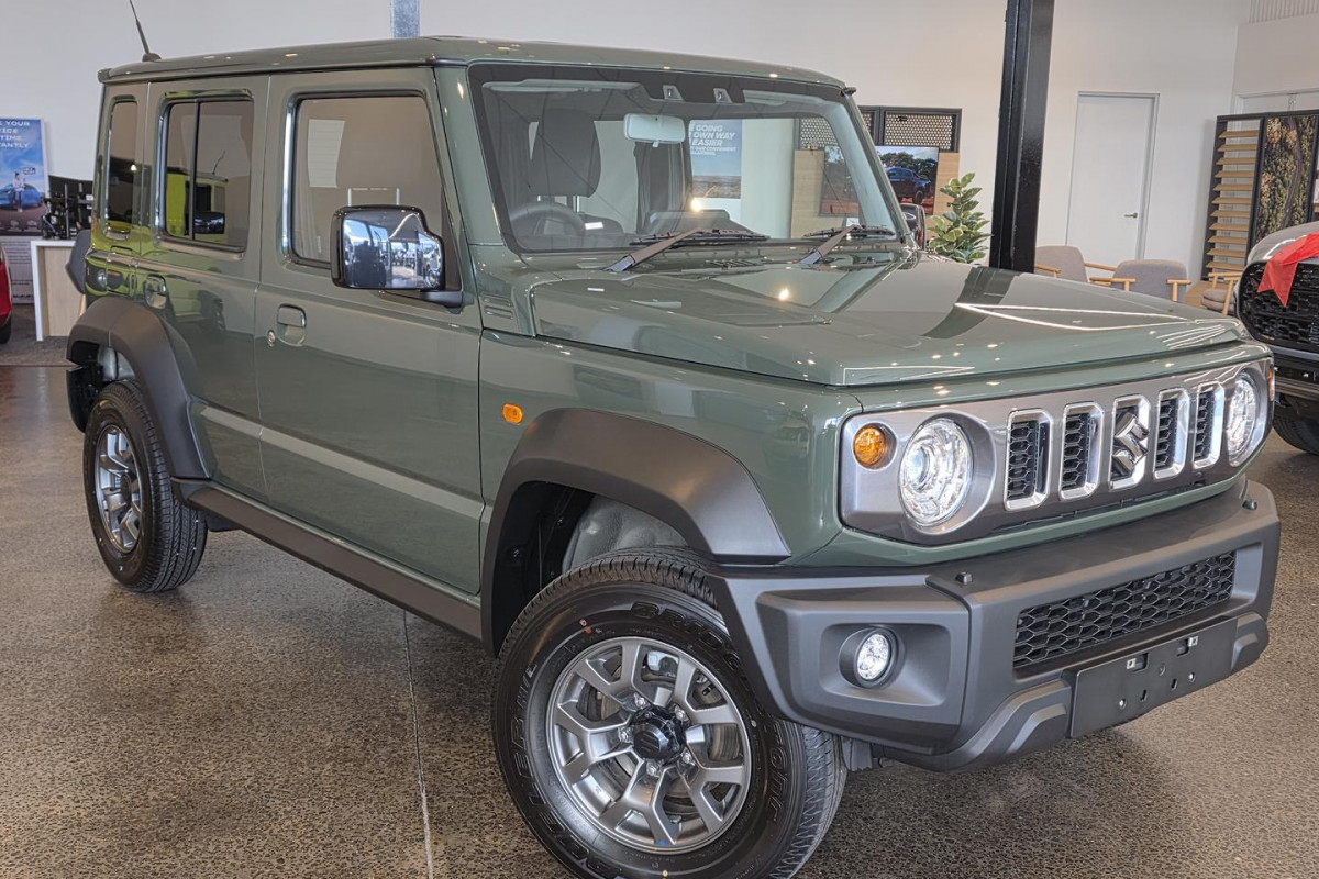 2026 Suzuki Jimny GJ XL SUV
