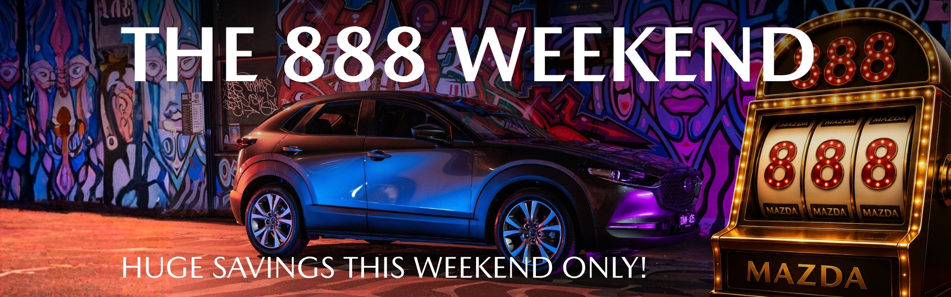 The 888 Weekend