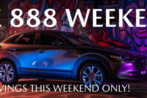 The 888 Weekend