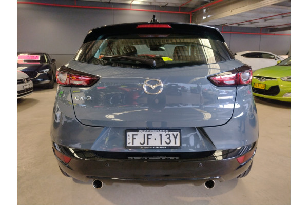 2024 Mazda CX-3 DK G20 Sport SUV
