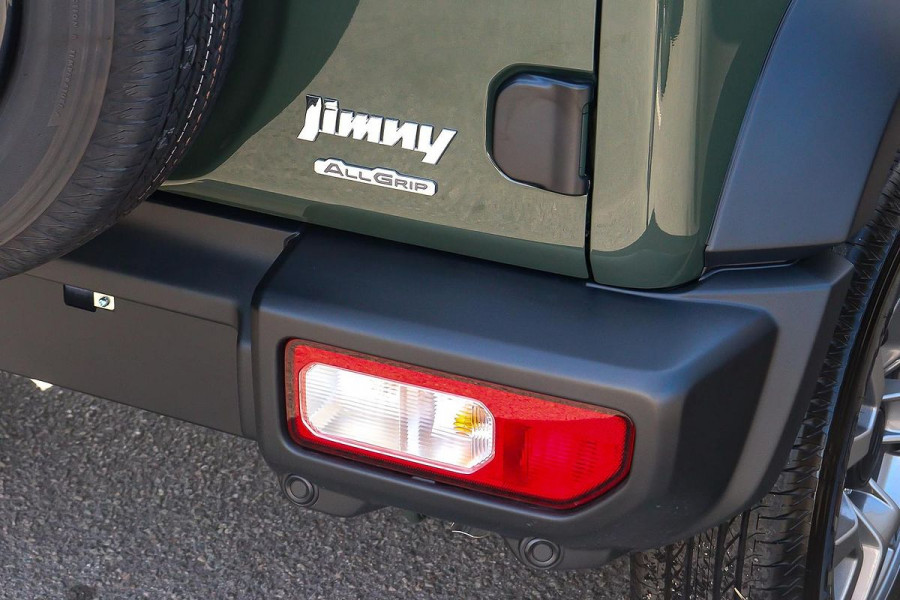 2024 Suzuki Jimny GJ XL SUV Image 8