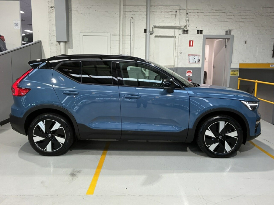 2023 MY24 Volvo XC40 XZ Recharge Pure Electric SUV Image 3