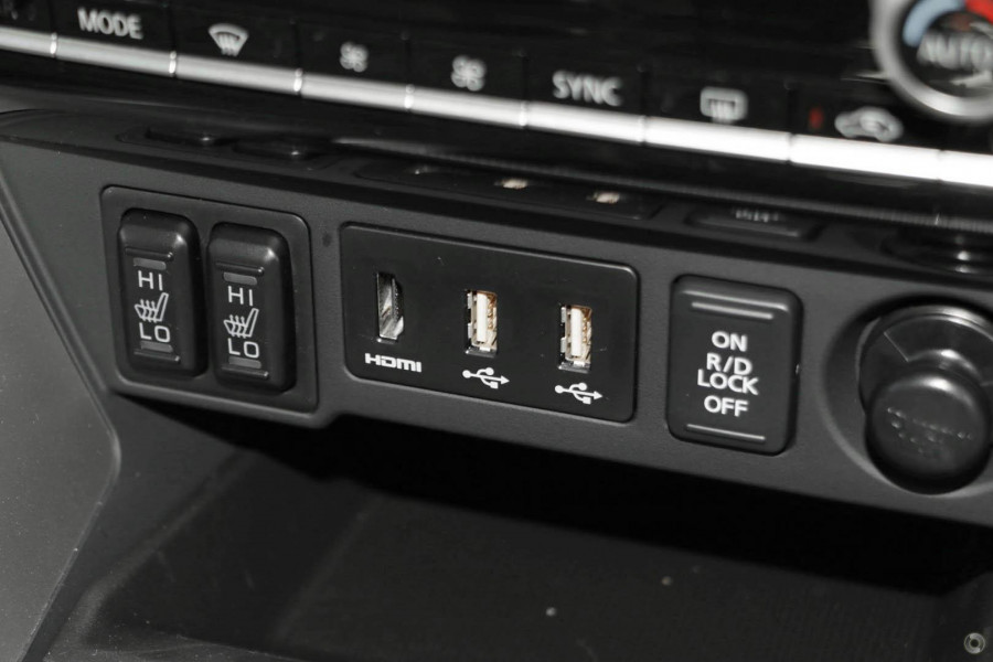 2024 Mitsubishi Pajero Sport QG Exceed SUV Image 14