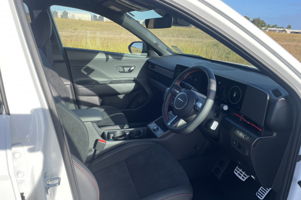 2026 Hyundai KONA SX2.V3 Elite N Line SUV Image 11